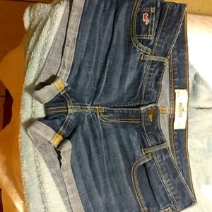 Hollister women's shorts